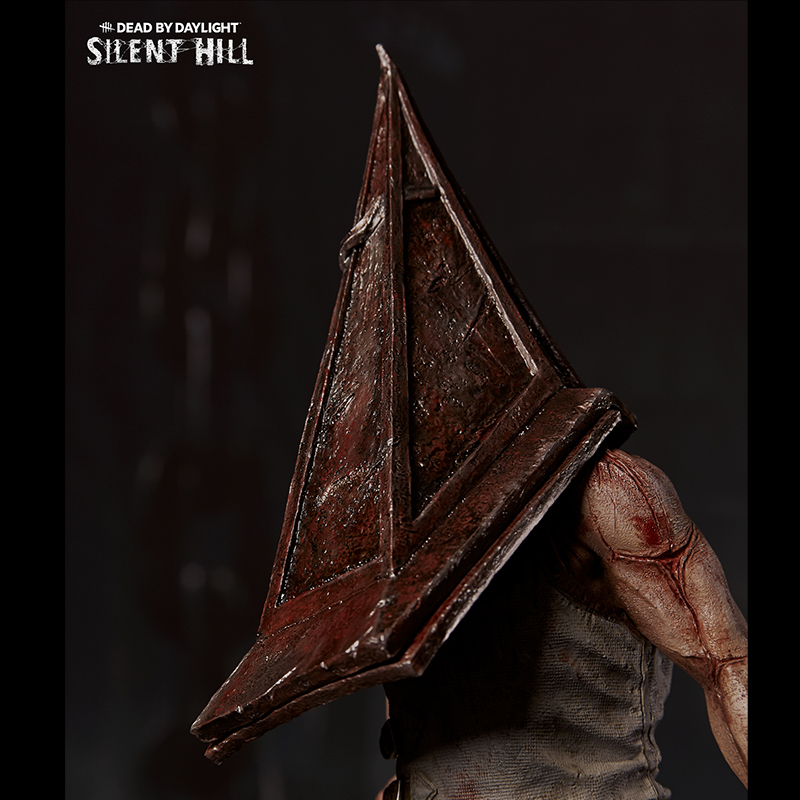 SILENT HILL x Dead by Daylight, The Executioner 1/6 Scale Premium Statue